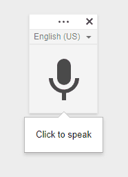 google-voice-typing-mic