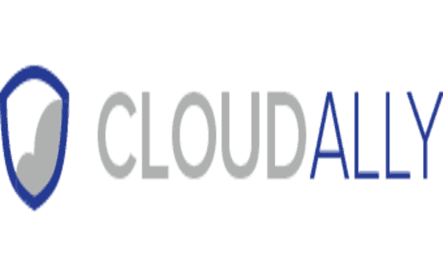 Logotip de CloudAlly