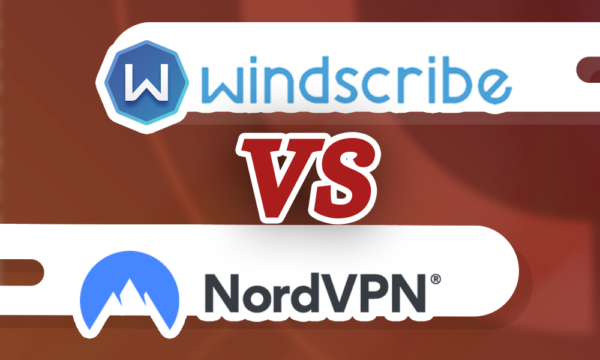 Windscrib vs NordVPN