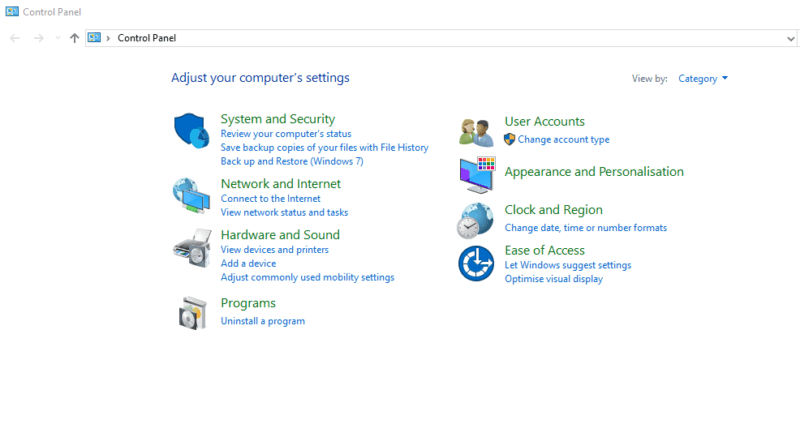 Vendosja e Windows 10 Hyper V